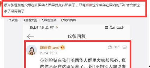 美国华人圈最新爆料,最新爆料引发热议